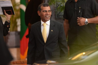 އާ ގާނޫނާއެކު ފުލުހުންނަށް އޮތީ އުންމީދީ ކުރިމަގެއް: މަޖިލިސް ރައީސް