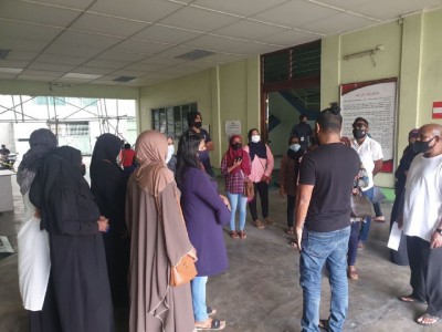 ފްލެޓު ލިސްޓަށް ޝަކުވާ ހުށަނޭޅޭތީ އޭސީސީއަށް