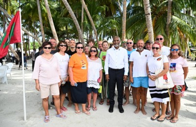 ރައީސްގެ އަމާޒަކީ ބުރުނީގައި ޓޫރިޒަމް ފުޅާކޮށް، އިގުތިސާދީ ފަހި ފުރުސަތުތަކެއް ހޯދައިދިނުން!