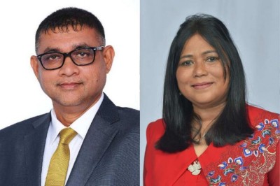 ހެލްތަށް އާ ދެ ސިޔާސީ ވެރިން އައްޔަނުކޮށްފި