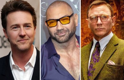 ޑެނިއަލް ކްރެއިގްގެ "ނައިވްސް އައުޓް" ގެ ސީކްއެލް އަށް އާ ކާސްޓުންތަކެއް