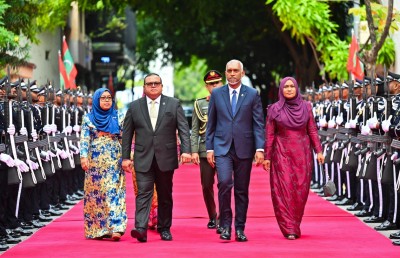 ރިޔާސީ ބަޔާން: އަދިވެސް އޮތީ އިގުތިސާދީ ބޮޑެތި ގޮންޖެހުންތައް!