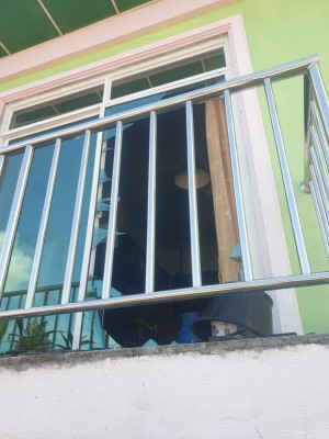 ގޭސް ލީކުވެ، ގޮވި ގޮވުމެއްގައި ގެއަކަށް ގެއްލުންވެ މީހަކު ފިހިއްޖެ