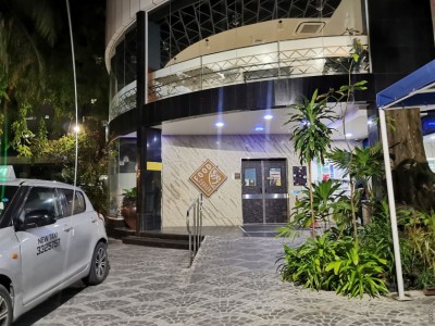 އޭޑީކޭގެ ކެންޓީނު ބަންދުކޮށްފި