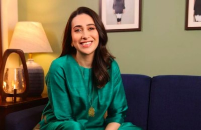 ކަރިޝްމާ 11 އަހަރު ފަހުން ކުޅުނު ފިލްމު އަންނަ މަހު ނެޓްފްލިކްސް އަށް