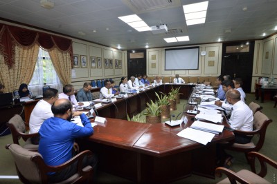 ފްލައިން ސްކޫލްގެ މައްސަލައިގައި މަޖިލިސް ކޮމިޓީ އައްޑޫއަށް