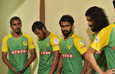 އުނދަގޫ ތަޖުރިބާއެއް، ދިވެހި ކުޅުންތެރިން ދެއްކީ ނަމޫނާއެއް