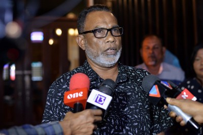 މޭޔަރު ޝިފާގެ މައްސަލަ ދެން ޕީޖީއަށް ފޮނުވާނެކަމަށް ގަބޫލެއް ނުކުރަން: އަދުރޭ