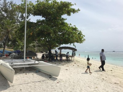 ހުޅުމާލެ ބީޗުން ވޯޓާ ސްޕޯޓްސް މަސައްކަތްކުރާ ފަރާތްތަކަށް ބިން