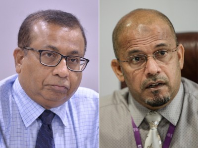 ޝަރީފަކަށް އިތުބާރެއް ނެތް، އީސީގެ ރައީސްއަކަށް ބޭނުމީ ފުއާދު: އިދިކޮޅު