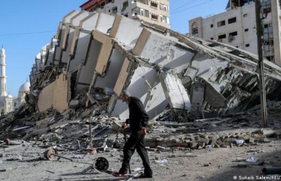 މުސްލިމުން އީދު ފާހަގަކުރުމުގައި، ގުދުސް ކަރުނައިގެ ސައިލެއްގައި!