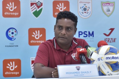 ޓީސީގެ ޒުވާން ސްކޮޑަށް ފުރިހަމަ އިތުބާރު އެބައޮތް: ޝާޒް