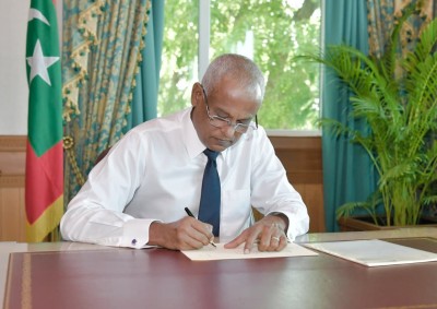 ކުށްކުރާ ކުޑަކުދިން ގޭބަންދުގައި ބައިތިއްބަން ބާރުއަޅާ އިސްލާހު ތަސްދީގުކޮށްފި