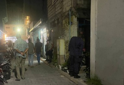 ރަހީނުކުރި މީހަކު ސަލާމަތްވާން ތިން ވަނަ ފަންގިފިލާއިން ފުންމާލައިފި