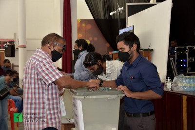 ހުޅުމާލޭގައި ދަނޑުވެރިކަން ކުރަން 16 ގްރޫޕެއް ހޮވައިފި