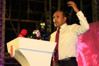 އިންތިގާލީ އިންސާފުގެ ގާނޫނުން ރައީސް ނަޝީދު 1000 އަހަރަށް ޖަލަށް ލެވޭނެ: ޖަމީލް