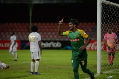 ލީގުގެ ދެވަނަ މެޗު ވީކް ނިމުނު އިރު ގޯލް ލިސްޓުގެ ކުރީގައި އަސަދުﷲ