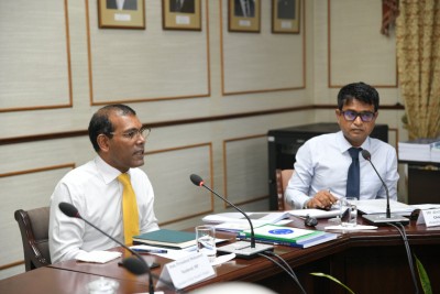 ރިސޯޓުތަކުން މޫދަށް ކުނި އަޅާތީ ކަމާގުޅޭ އިދާރާތައް މަޖިލީހަށް