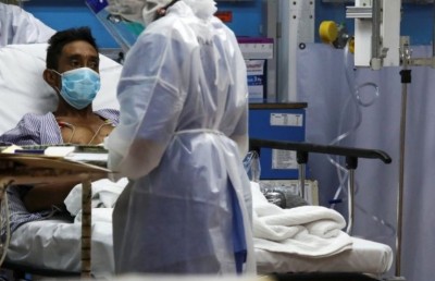 މެލޭޝިއާގެ ހާލަތު ވަރަށް ގޯސް، އައިސީޔޫތަކުގެ 80 ޕަސެންޓް ފުރިއްޖެ