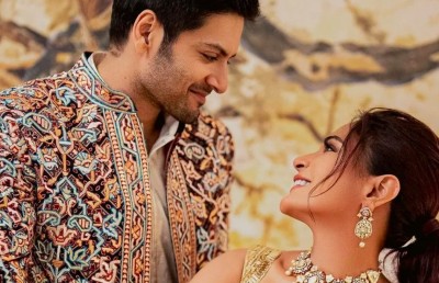 އަލީ އާއި ރިޗާ އަށް ކުއްޖަކު ލިބެނީ