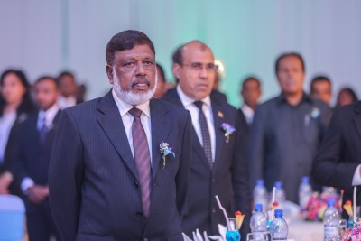 ކޮވިޑަށް ޕޮޒިޓިވްވެ ކުރީގެ ފަނޑިޔާރު މުޖުތާޒަށް ފަރުވާދެނީ