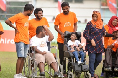 ހާއްސަ އެހީއަށް ބޭނުންވާ މީހުންނަށް ސިވިލް ސާވިސްއިން ވަޒީފާ ހާއްސަކޮށް ލުއިތަކެއް