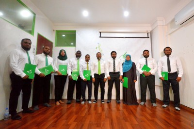 އަދާލަތު ޕާޓީގެ ރައީސްއާއި ނައިބު ރައީސް ހޮވުން މިމަހު 23ގައި