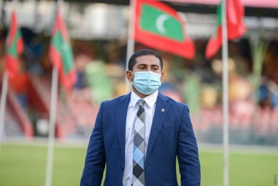 ދަނޑުގައި ހުޅުޖަހައިގެން އާ ޓާފް ދަނޑެއް ސަރުކާރުން ނުދޭނެ: މަހްލޫފް