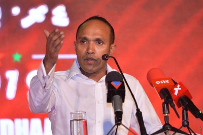 ފުލުހުންގެ ގާނޫނުގެ މަގުސަދަކީ ބަދަލު ހިފުން: ޑރ. ޖަމީލު