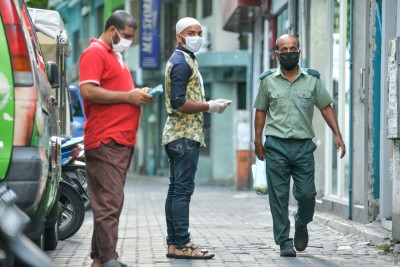 މިއަދު ޕޮޒިޓިވްވީ 21 މީހުން