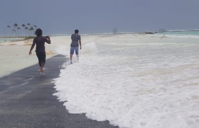 ހޯރަފުއްޓަށް އެހާ ބޮޑަށް ގެއްލުންވީ އެއާޕޯޓް އަޅަން ބިން ހިއްކި ގޮތުން ކަމަށް ވެދާނެ: އީޕީއޭ