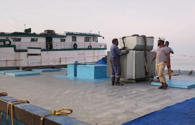 އަމިއްލަ މީހެއްގެ އަތުން ޖެންސެޓެއް ގަނެ، ފުވައްމުލަކުގެ ކަރަންޓުގެ މައްސަލަ އަށް ދާއިމީ ހައްލެއް