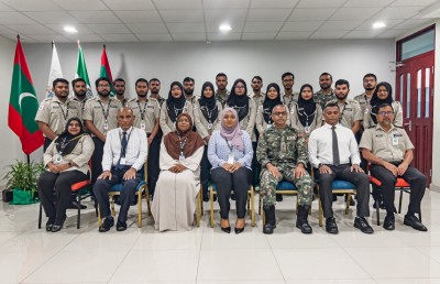 އޭވިއޭޝަން ސެކިއުރިޓީ ކޮމާންޑުން ގެއްލުމުގެ ބަދަލަށް 13 މިލިއަން ހޭދަކޮށްފި