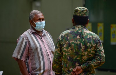 އިތުރު 1007 މީހުން ކޮވިޑް-19 އަށް ޕޮޒިޓިވްވެއްޖެ