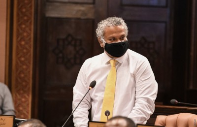 ކުއްލި ނުރައްކަލުގެ ހާލަތު އޮތަސް ކައުންސިލް އިންތިހާބު ބޭއްވޭނެ އިސްލާހު ހުށަހަޅައި ޖަލްސާ ބާއްވަން އެދިއްޖެ