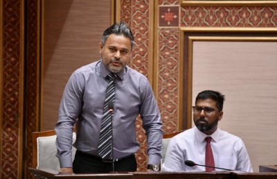 މަހުން ޓެރިފް އުވާލަން އަދި ވަރަށް ޒަމާން ނަގާނެ: ޝިޔާމް
