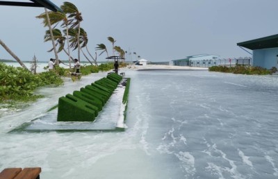 ހޯރަފުށީ ރަންވޭ މިހާރު ހީވަނީ މޫދެއްހެން!