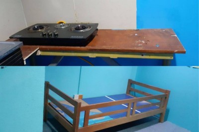 ހާއްސަ އެހީއަށް ބޭނުންވާ ދެ ކުދިންނާއެކު ޕްލައިވުޑް ގޮޅިއެއްގައި، ފްލެޓް އަތުލައިފި!