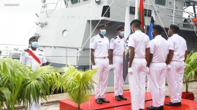 ކޯސްޓްގާޑަށް 41 އަހަރު ފުރިއްޖެ