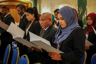 ވަކީލުކަމުގެ ހުއްދަ ހިފެހެއްޓޭނެ ހާލަތުތައް ބަޔާންކޮށް ގަވާއިދު އިސްލާހުކޮށްފި