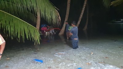 ނަރުދޫގެ ބޮޑު ބަޔަކަށް ރާޅު އަރައި، އަށް ގެއަކަށް ގެއްލުން ވެއްޖެ