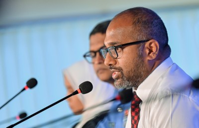 މަރުގެ އަދަބު ތަންފީޒުކުރަން ފަށާނީ ނިޒާމަށް އިތުބާރު އޮތްކަން ކަށަވަރުކުރުމަށް ފަހު: އިހްސާން