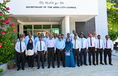 އައްޑޫގެ މިސްކިތްތައް މަރާމާތުކުރަން 1.5 މިލިއަން ރުފިޔާ، މިއީ އެންމެ ގިނައިން ހޭދަކުރާ ފަހަރު