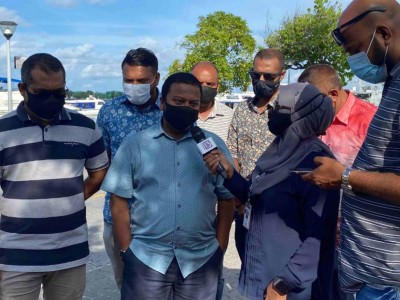 ސިޓީއެއް އާންމުކުރި މައްސަލައިގައި މުންދު ފުލުހަށް ހާޒިރުކޮށްފި