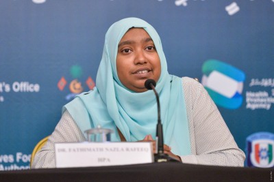 ވެކްސިންގެ 700،000 ޑޯޒް ހޯދަން އެސްޓްރާޒެނެކާ އެކު ވަނީ އެއްބަސްވެފައި: ނަޒްލާ