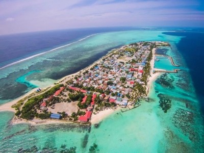 މާފުށި ކައިރީގައި އޮތް ސަފާރީއެއްގައި އަލިފާނުގެ ހާދިސާއެއް ހިނގައިފި