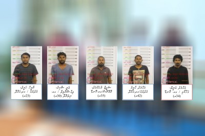 ހުޅުވާރުލު 150 ކިލޯގެ ޑްރަގް މައްސަލަ: ދައުވާތައް ގައްދޫ ކޯޓުން ބޭރުކޮށްލައިފި