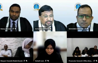 ހާމިދުގެ މައްސަލައިގައި އަދީބުގެ ބަޔާން އާ ހެއްކެއްގެ ގޮތުގައި ބަލައިނުގަތް