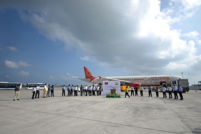 އިންޑިއާއިން ވެކްސިން ދިނަސް ޖަހަން ފަށާނީ ޑަބްލިއުއެޗްއޯ އިން ހުއްދަ ދިނުމުން: ނަޒްލާ