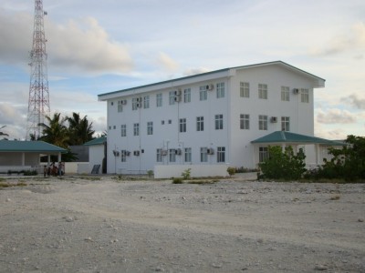 ނޭވާލާން އުނދަގޫވެ، ބިދޭސީއަކު ވިލިނގިލި ކޮވިޑް ފެސިލިޓީއަށް ބަދަލުކޮށްފި